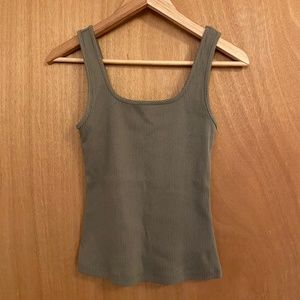 3 FOR $30 - Anthropologie Janesse Ribbed Tank